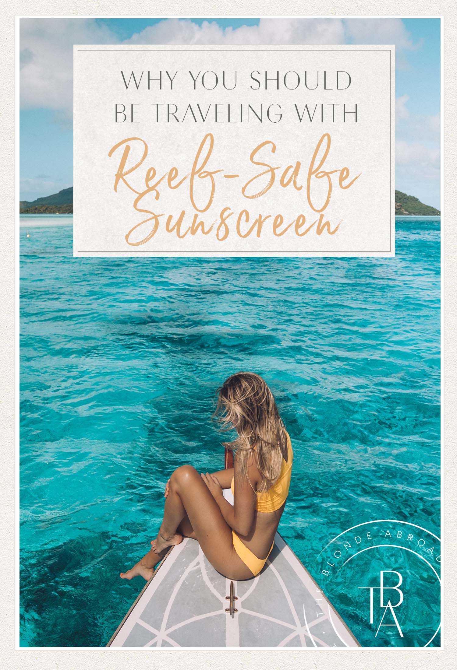 Best Sunscreen for Hawaii: Ultimate Guide to Reef Safe Sunscreen (2023)