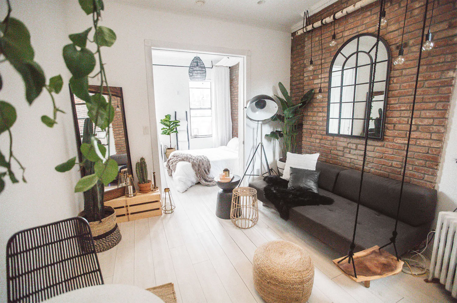 The Coolest Airbnbs in New York City • The Blonde Abroad