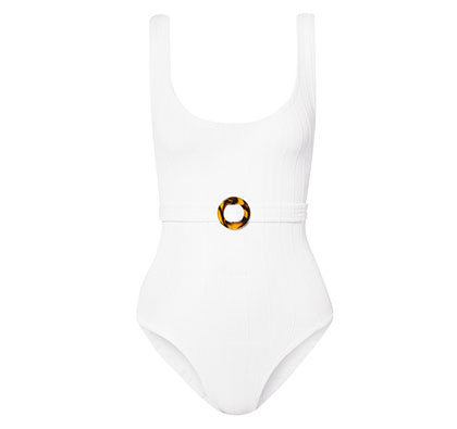 My Favorite One-Piece Swimsuits for Summer • The Blonde Abroad