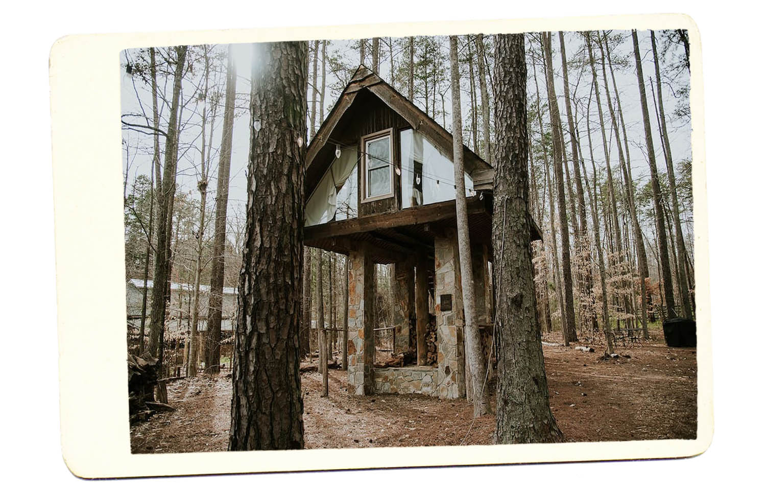 treehouse luxury concord front