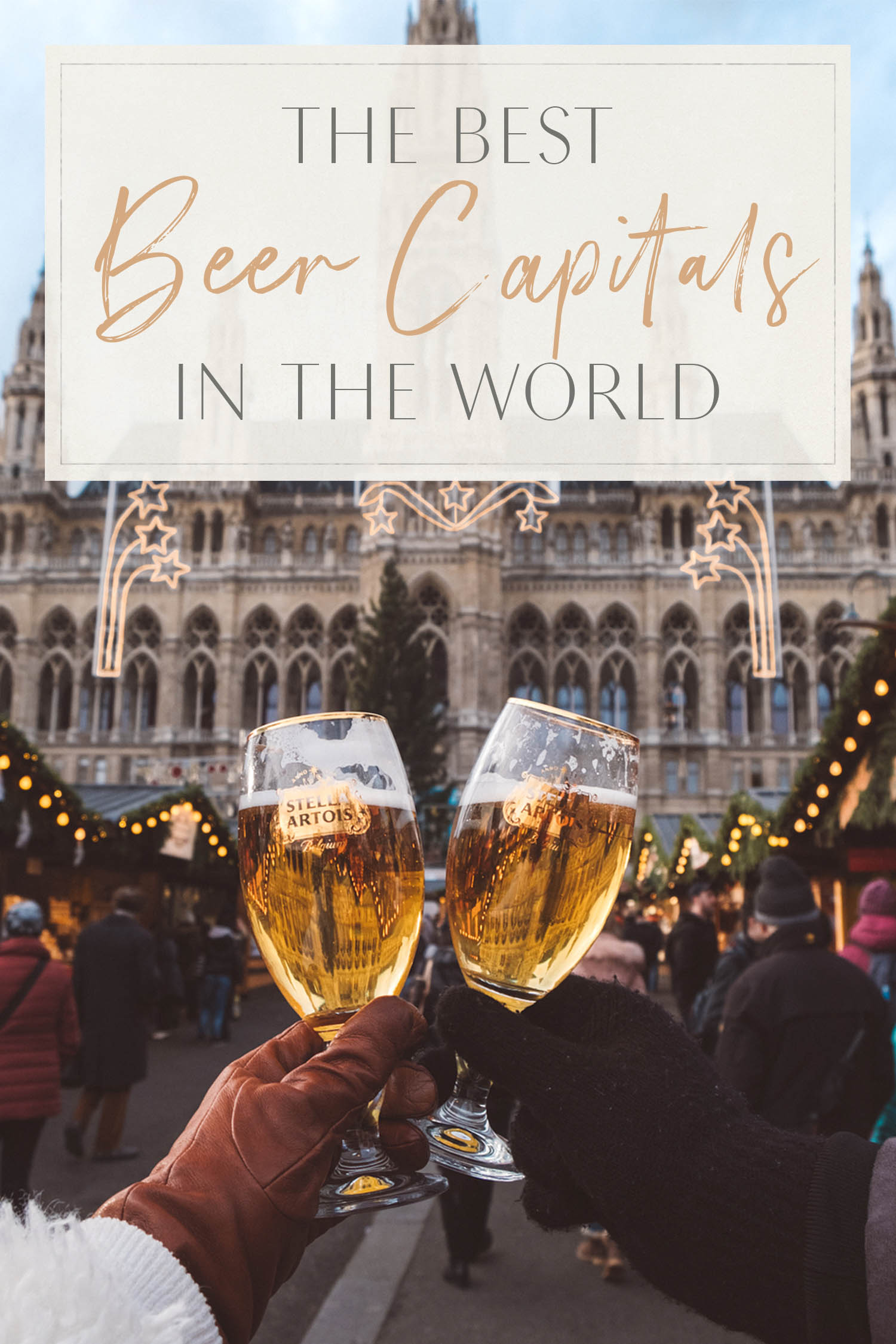 1Best Beer Capitals in the World