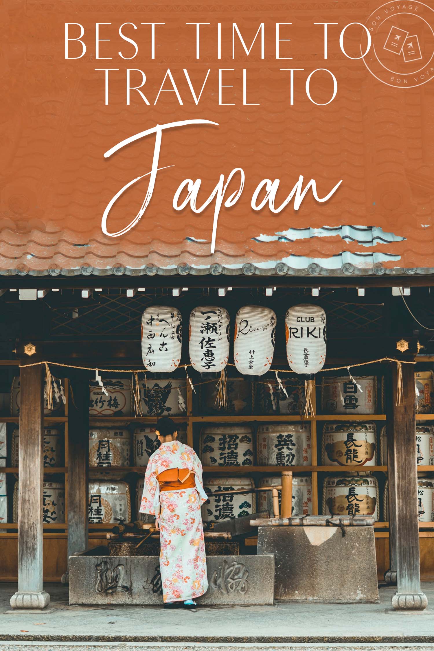 Best Time to Travel to Japan