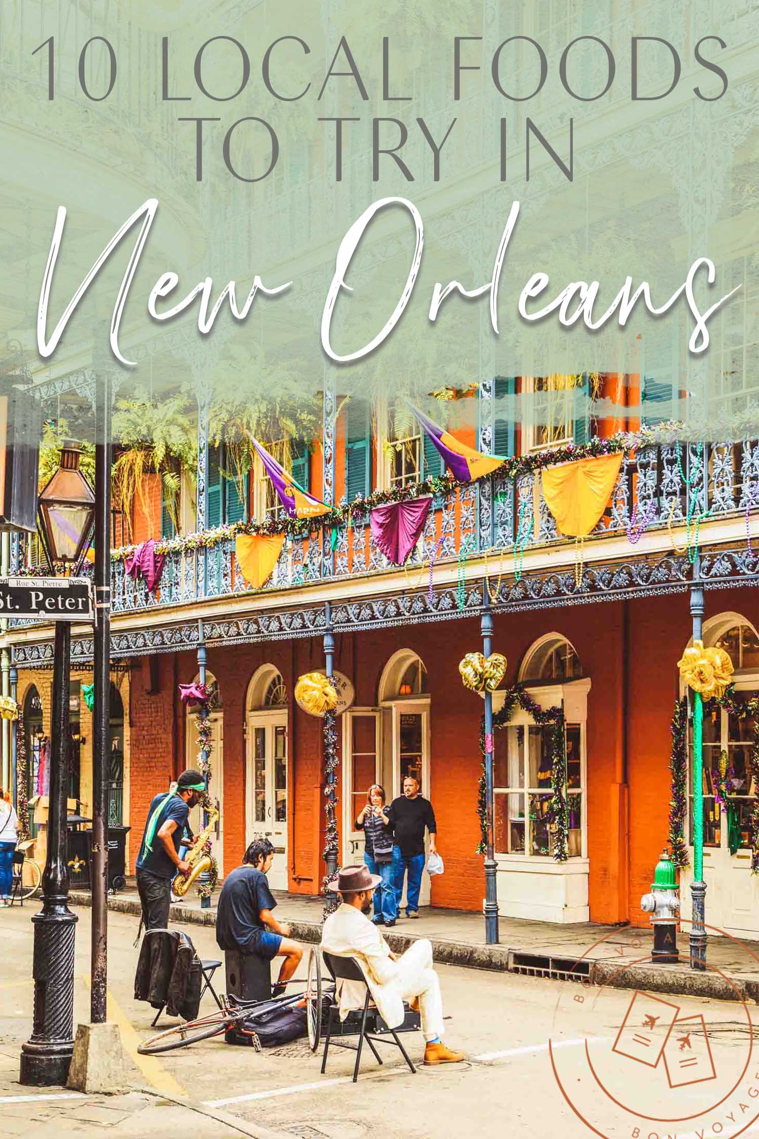 Local Foods to Try in New Orleans2