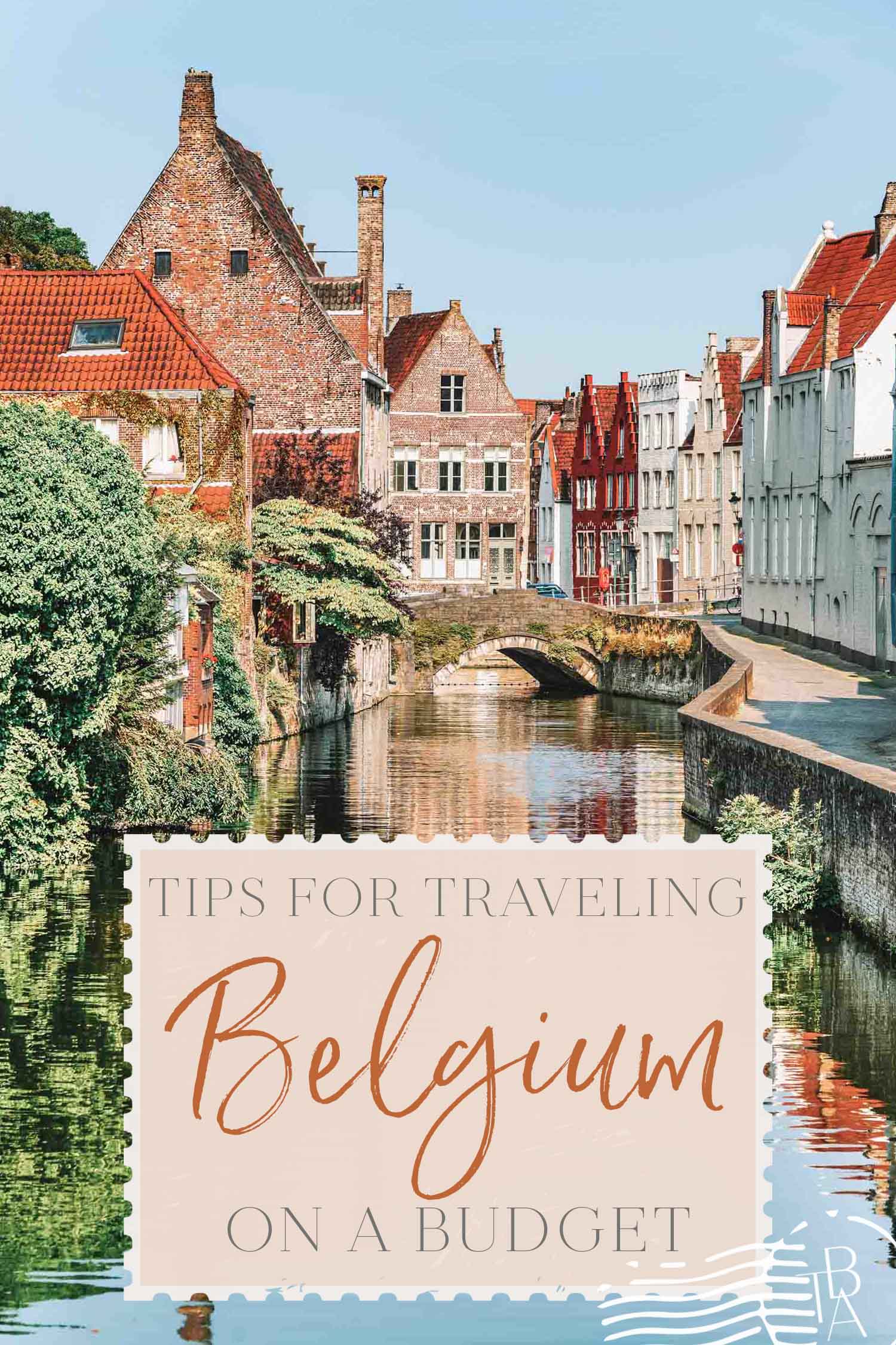 Tips for Traveling Belgium on a Budget
