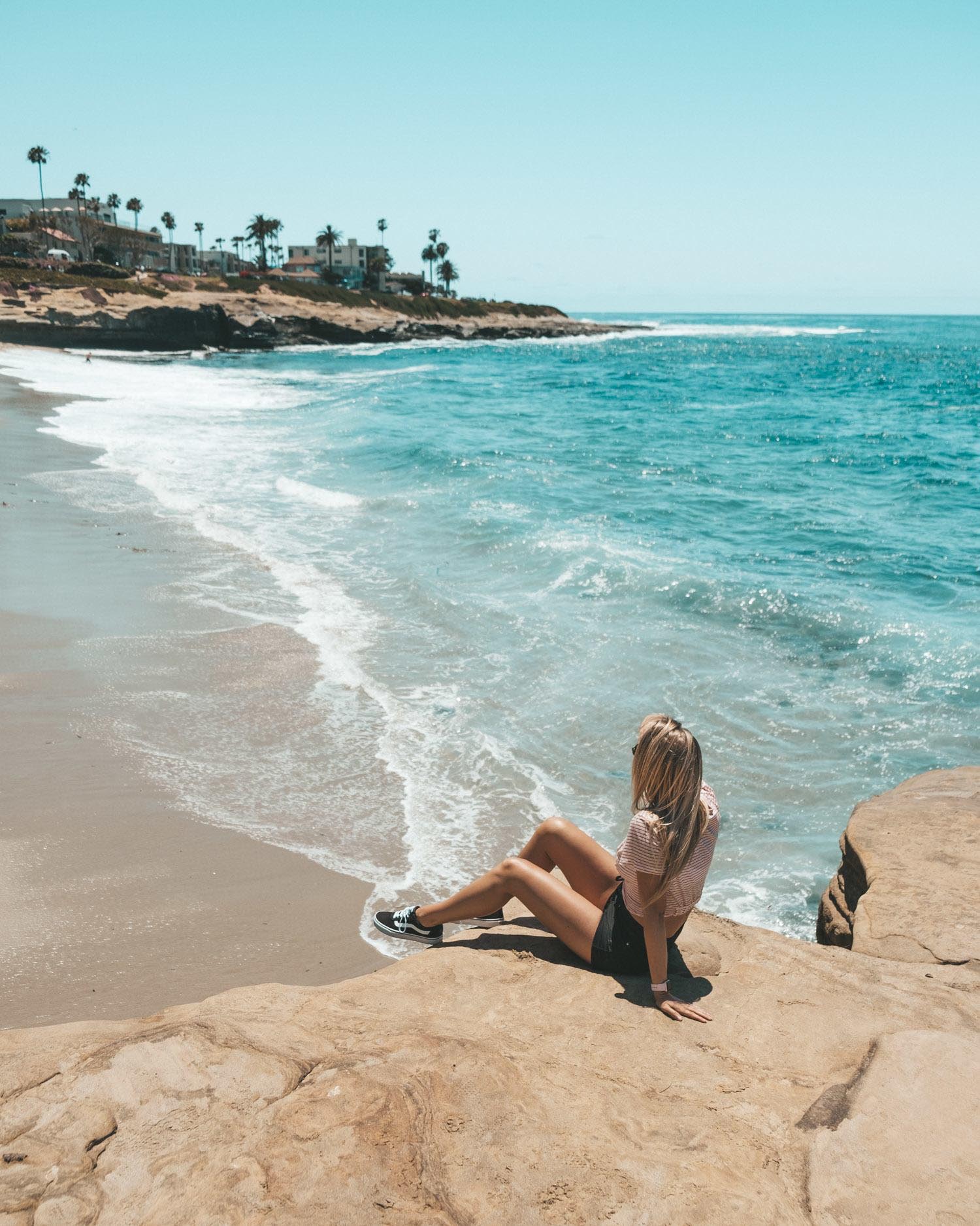 san diego blonde girl