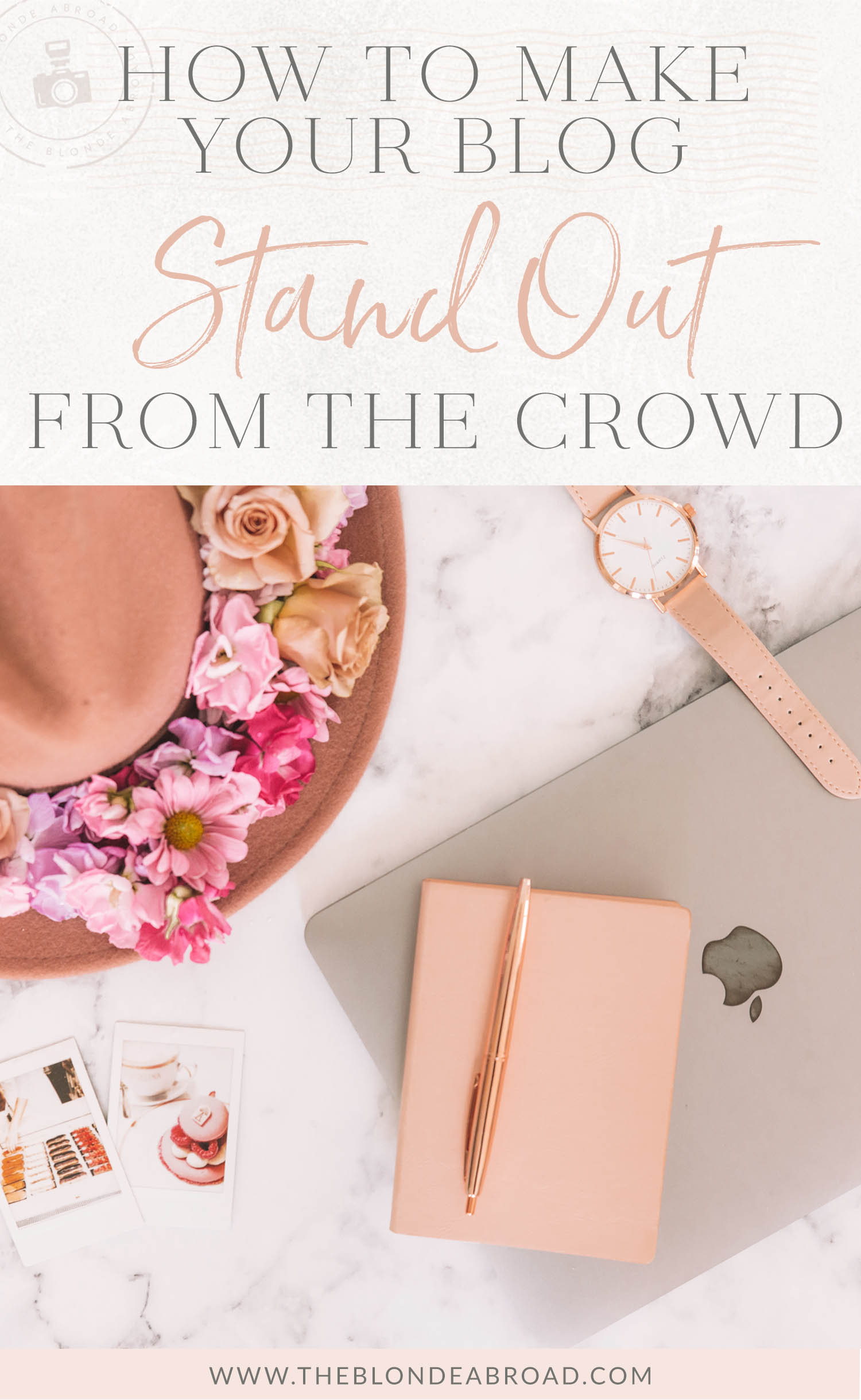 1How to Make Your Blog Stand Out from the crowd