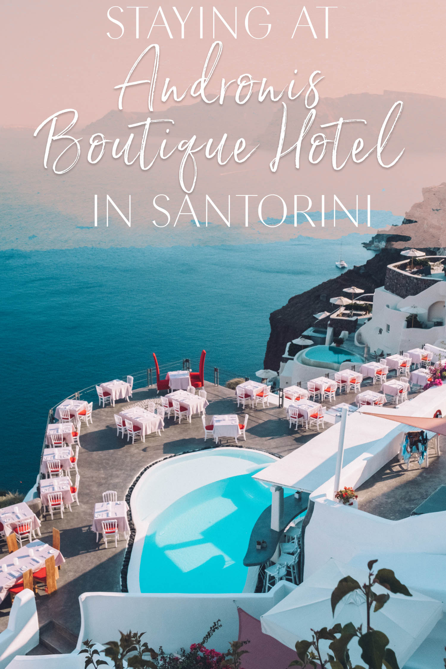 andronis boutique hotel pin
