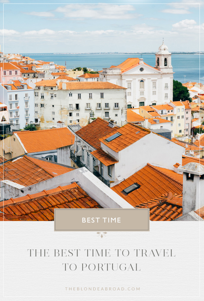 The Ultimate Portugal Travel Guide • The Blonde Abroad