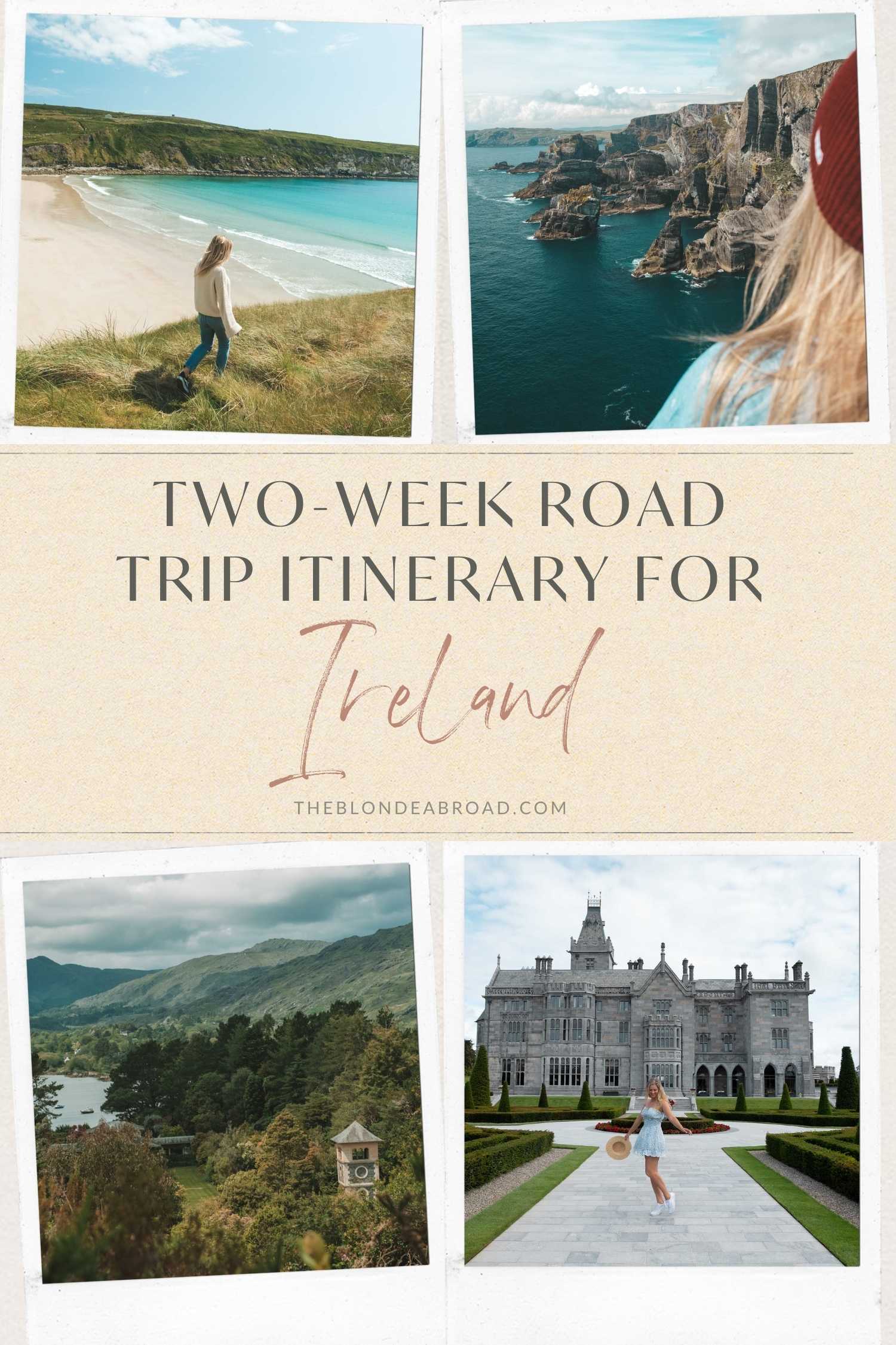 The Ultimate Two-Week Ireland Road Trip Itinerary