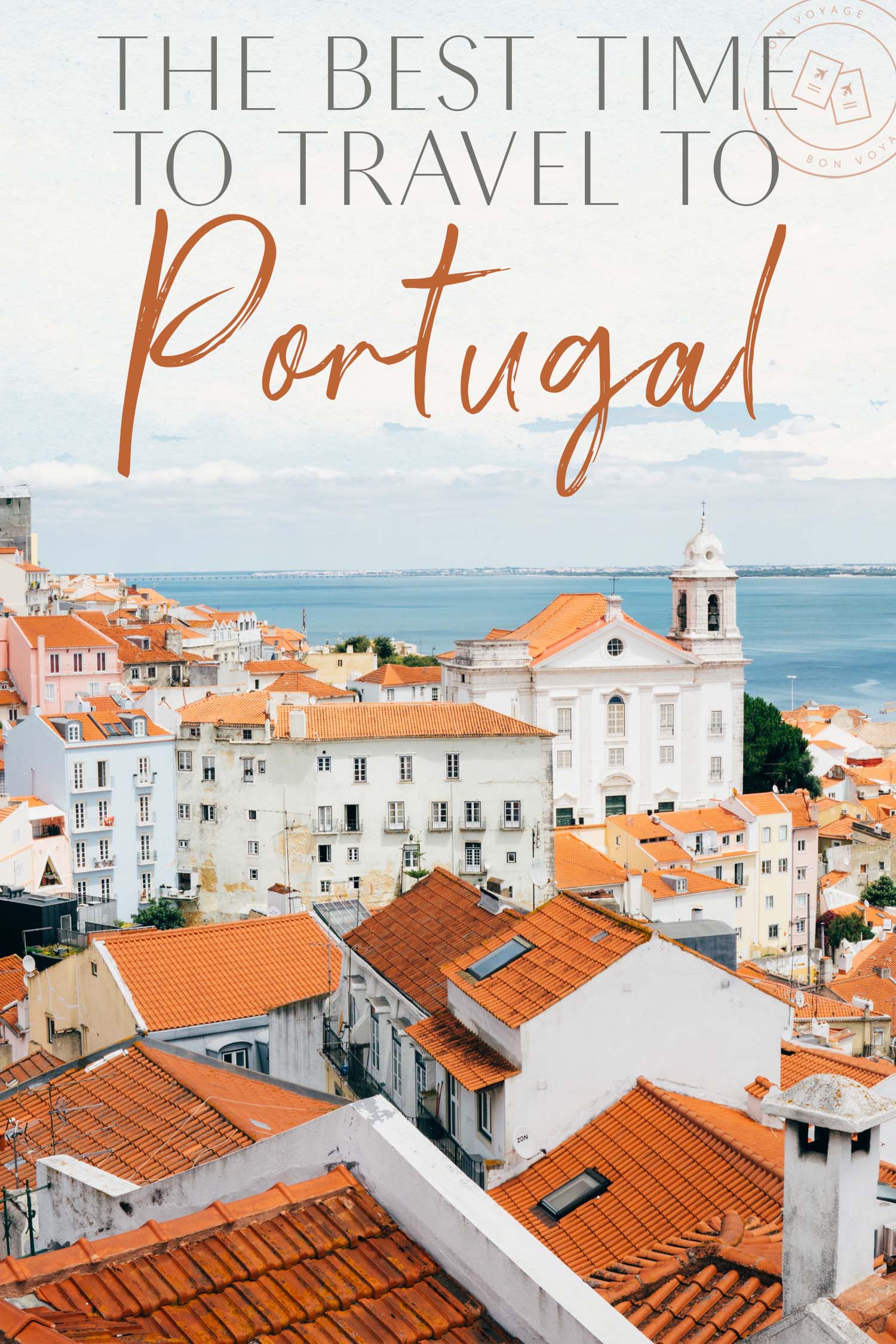 best travel guides for portugal