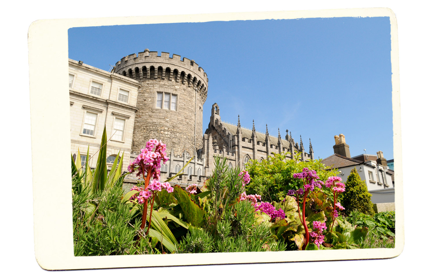 dublin castle ireland