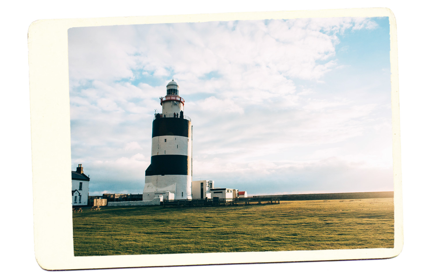 hook lighthouse ireland