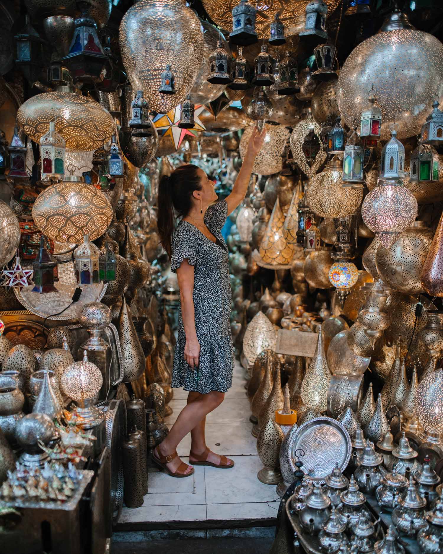 marrakech lanterns