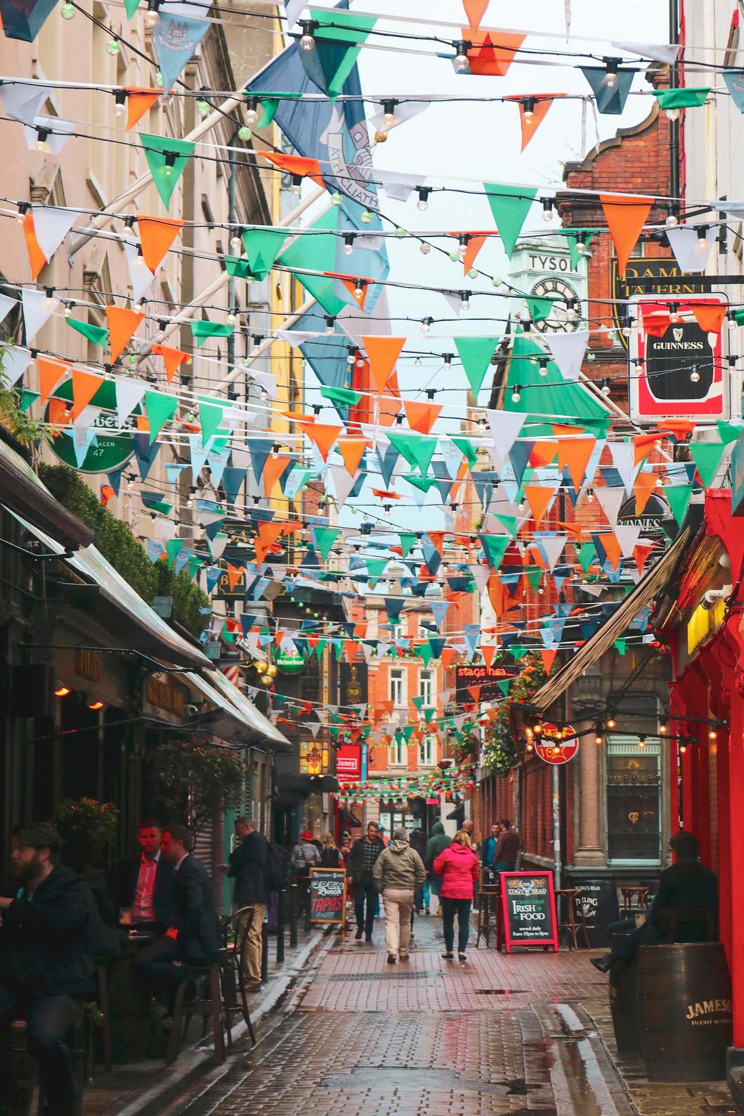 temple bar dublin