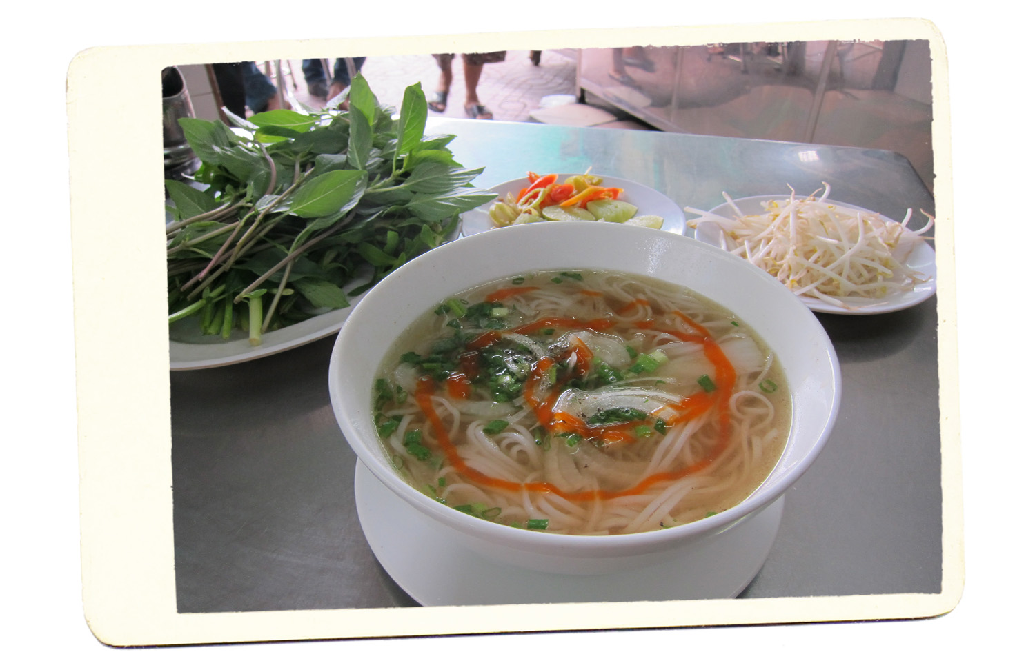 vietnamese soup pho