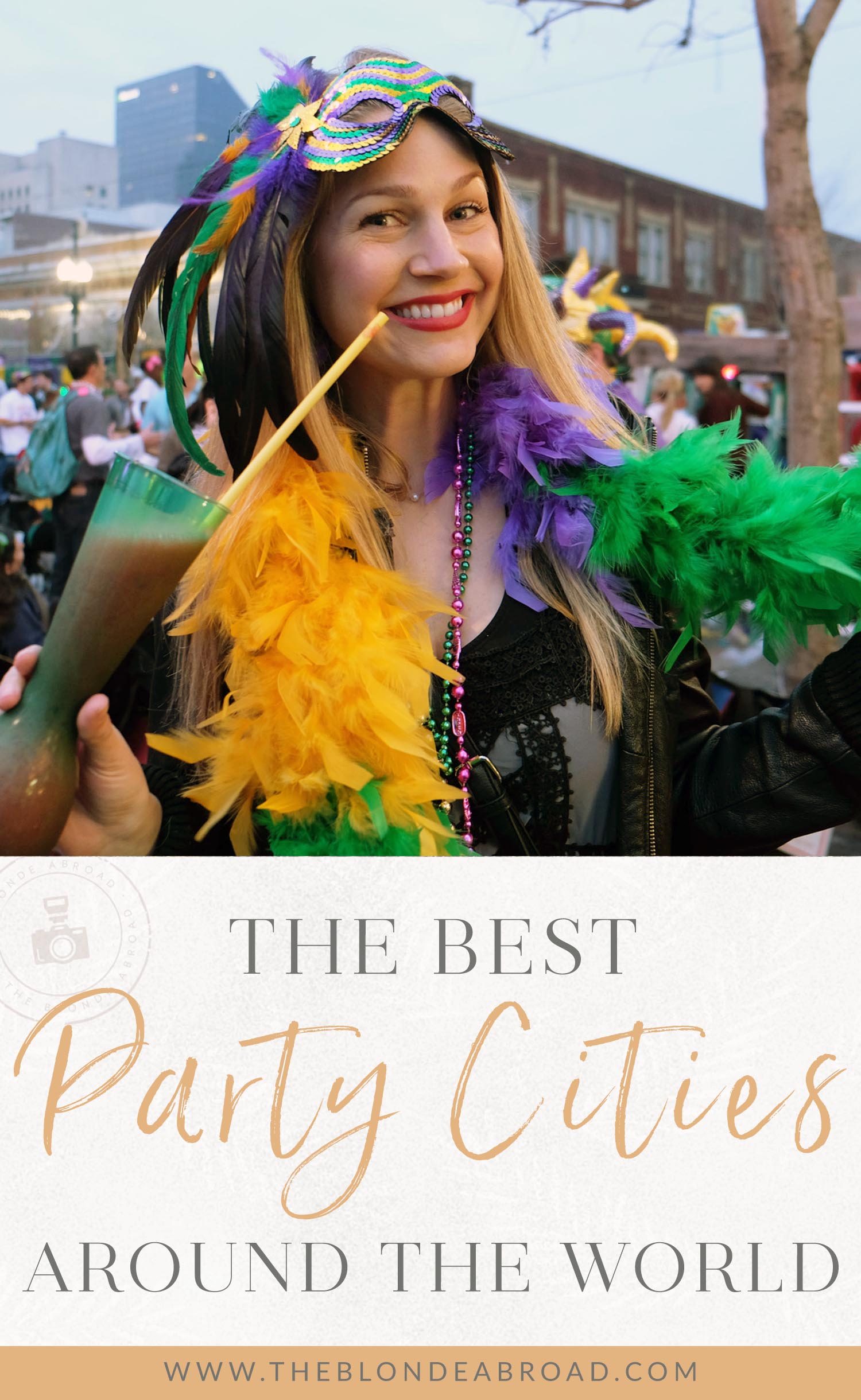 Best Party Cities Around the World