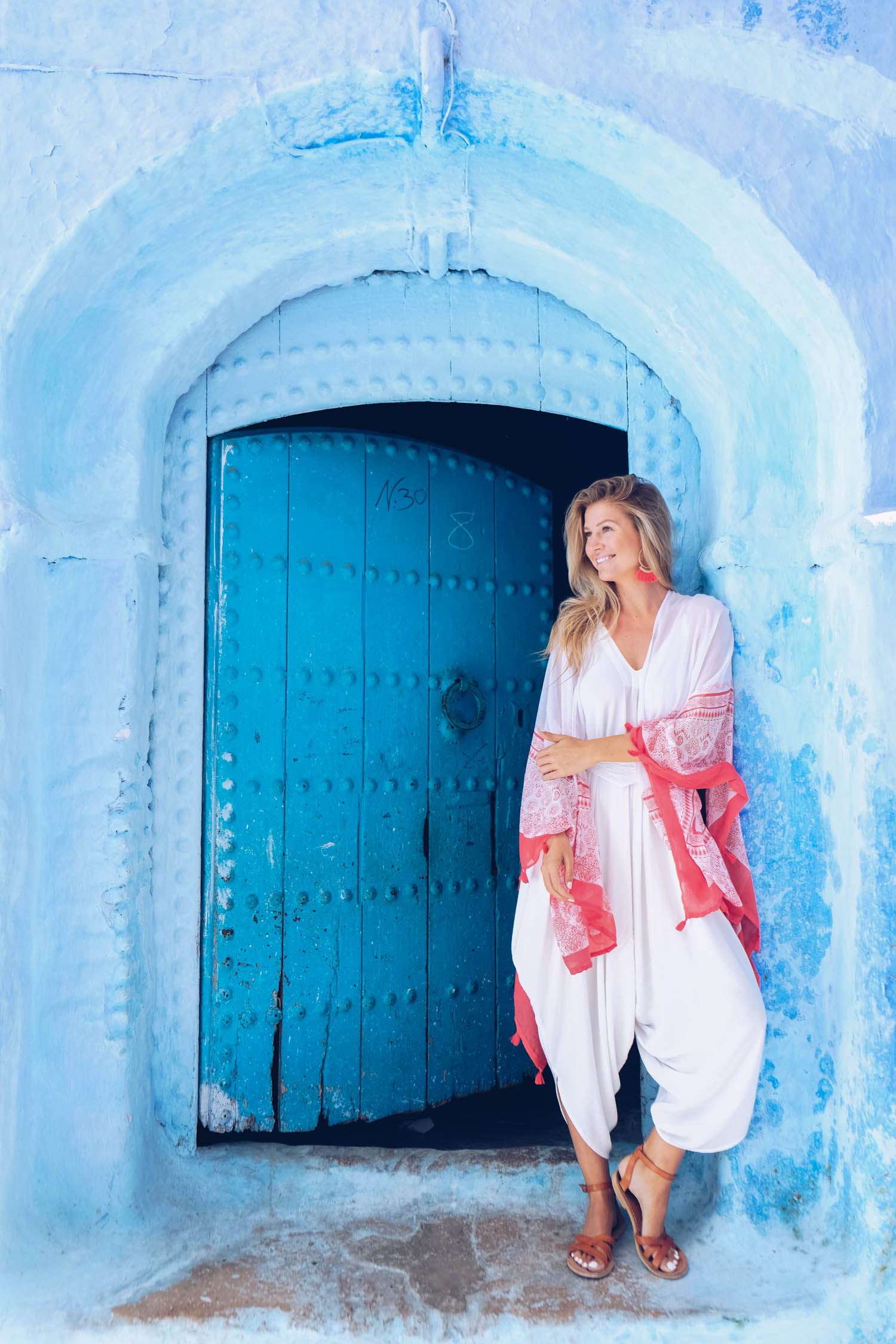 Chefchaouen Morocco Inspiration-20