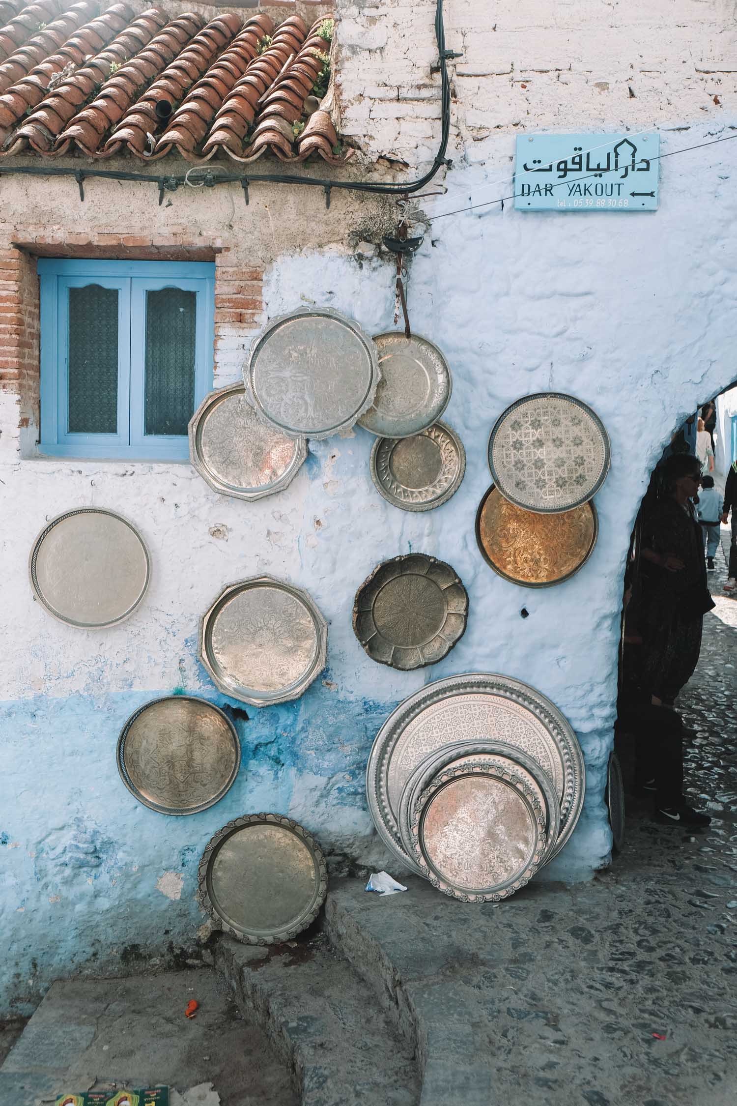 Chefchaouen Morocco Inspiration-7