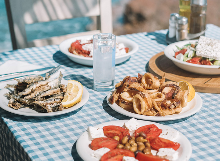 10 Local Foods to Try in Greece • The Blonde Abroad