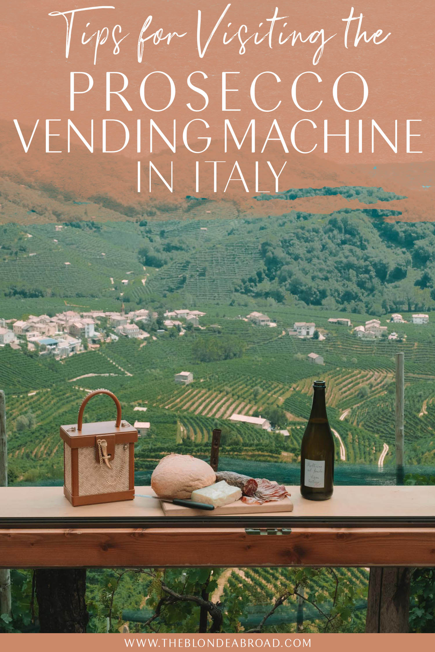 prosecco machine