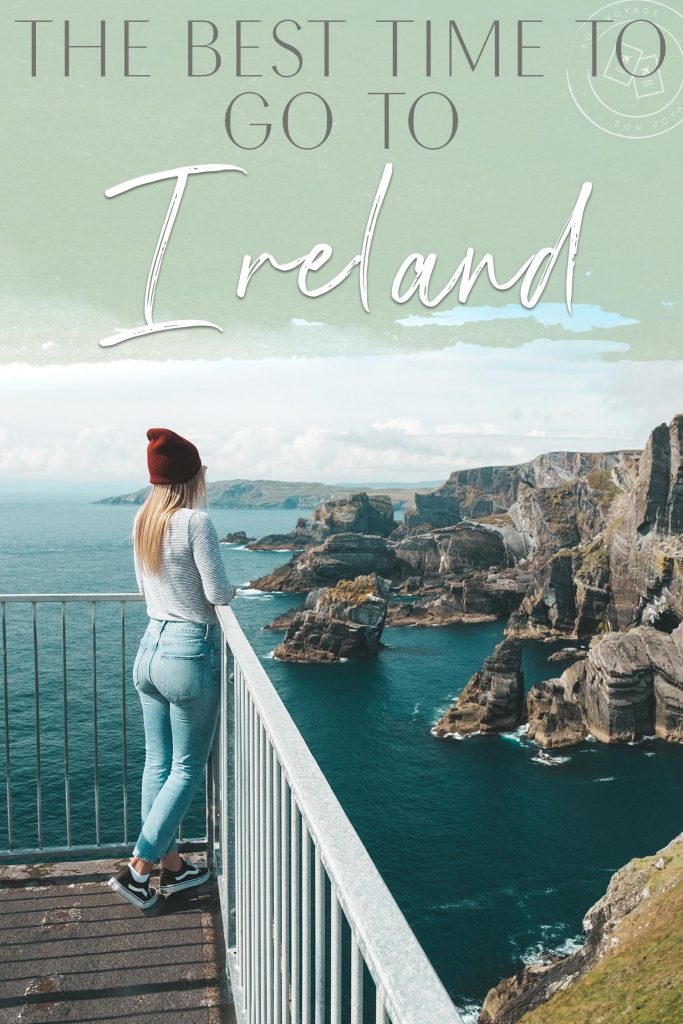 The Best Time to Travel to Ireland • The Blonde Abroad