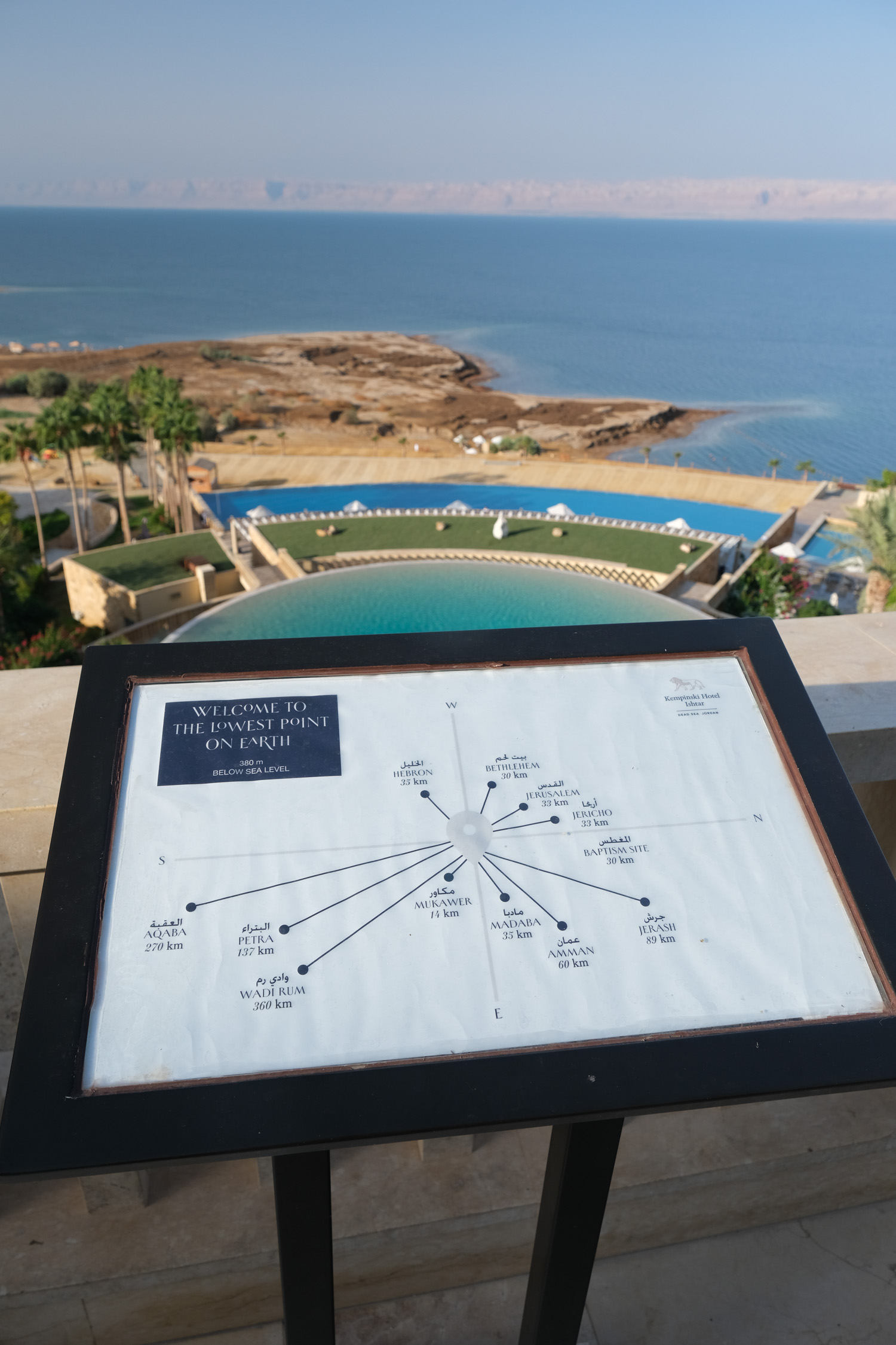 The Dead Sea Resort
