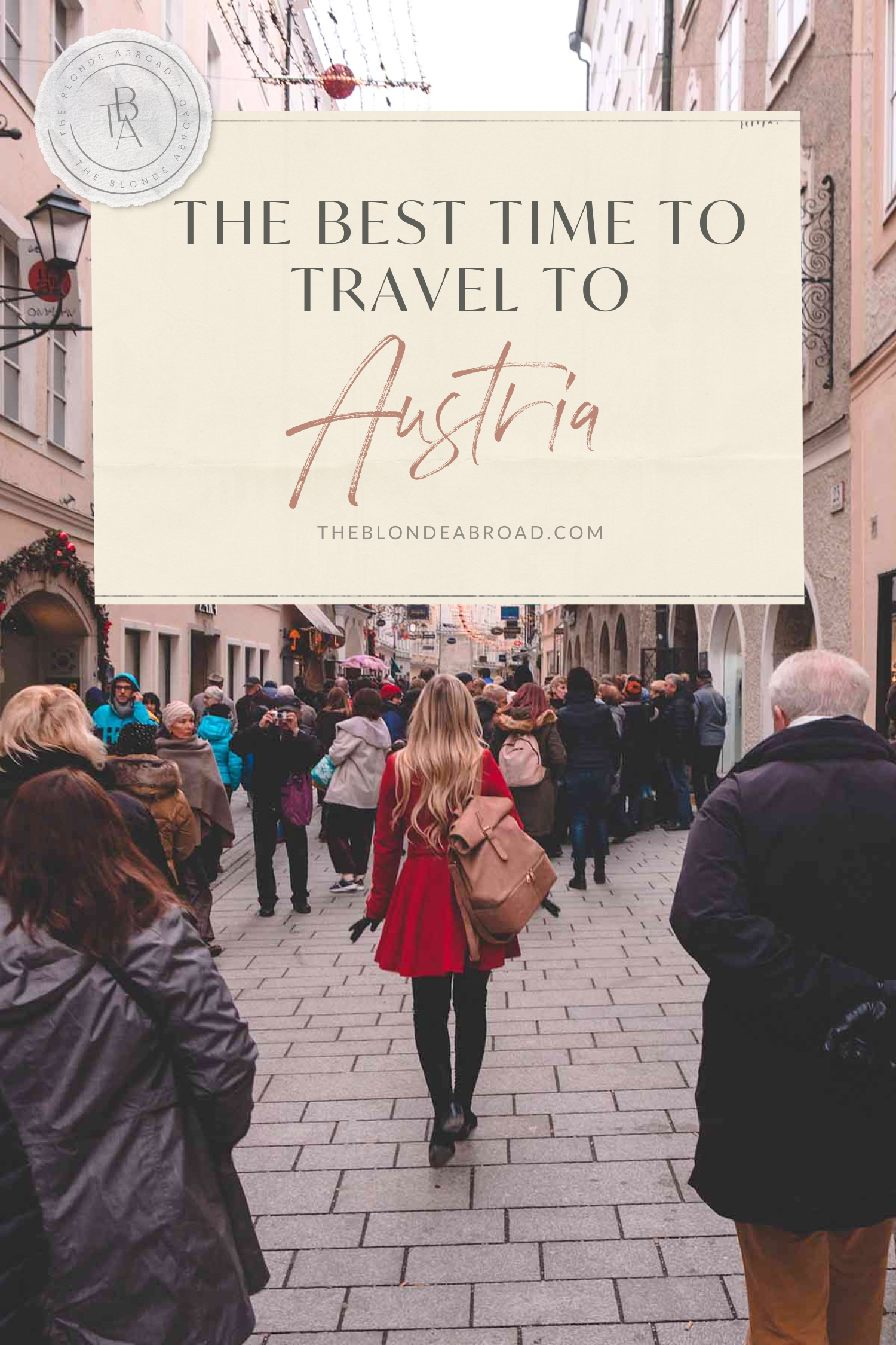 The Best Time to Travel to Austria