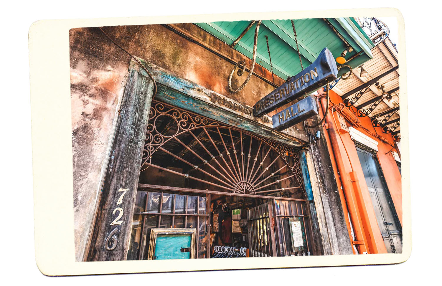 preservation hall new orleans