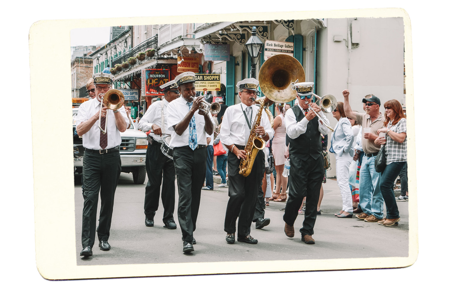 Nola Jazz Second Line