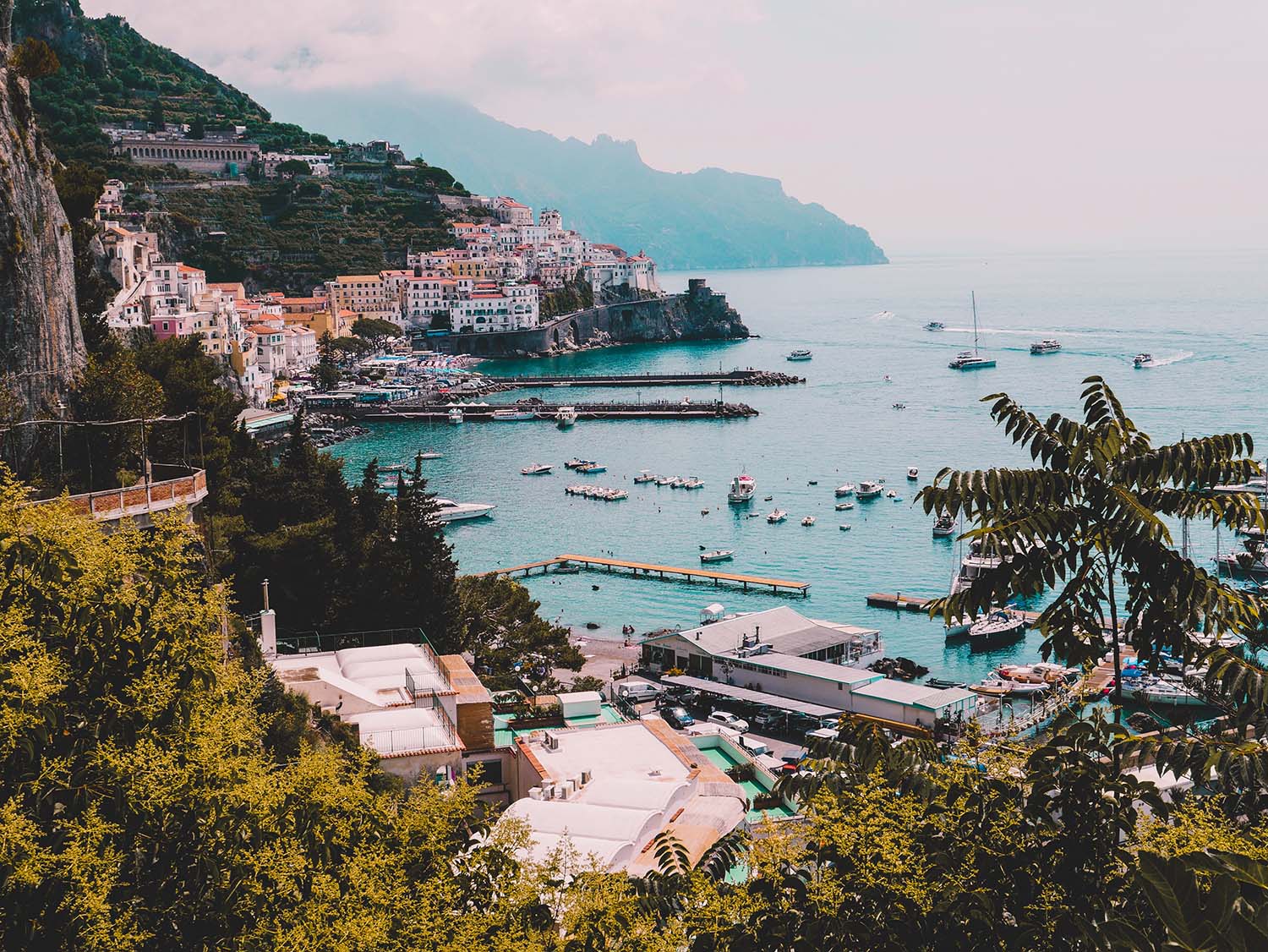 amalfi coast italy