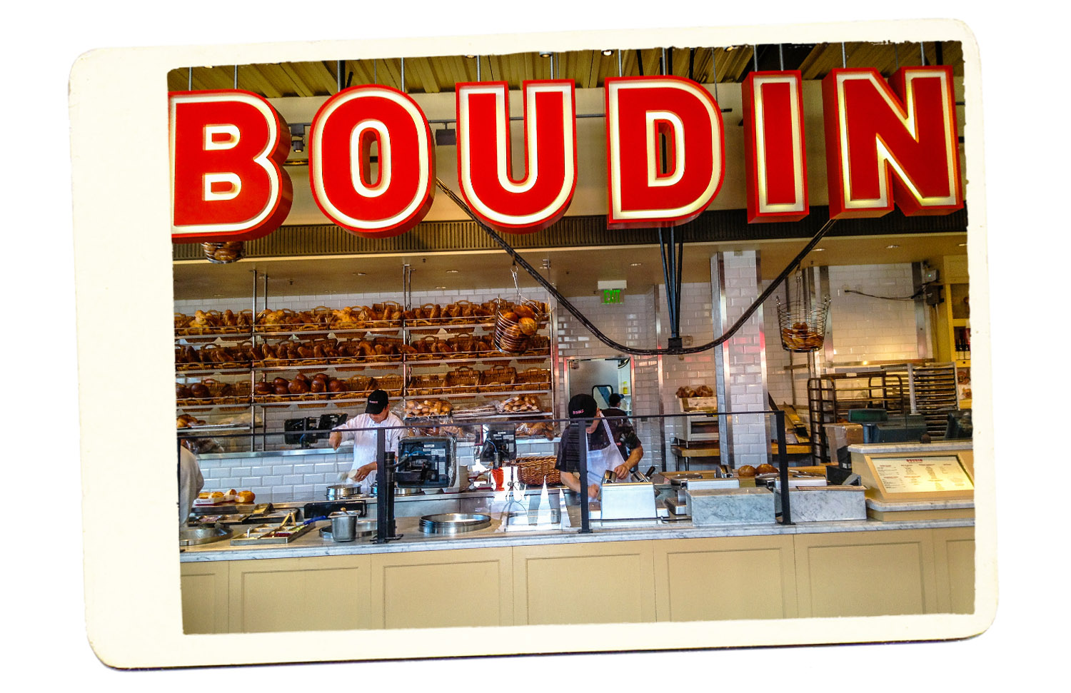 boudin bread san francisco