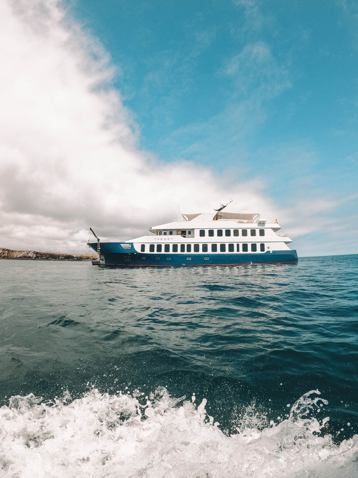 ecoventura yacht galapagos