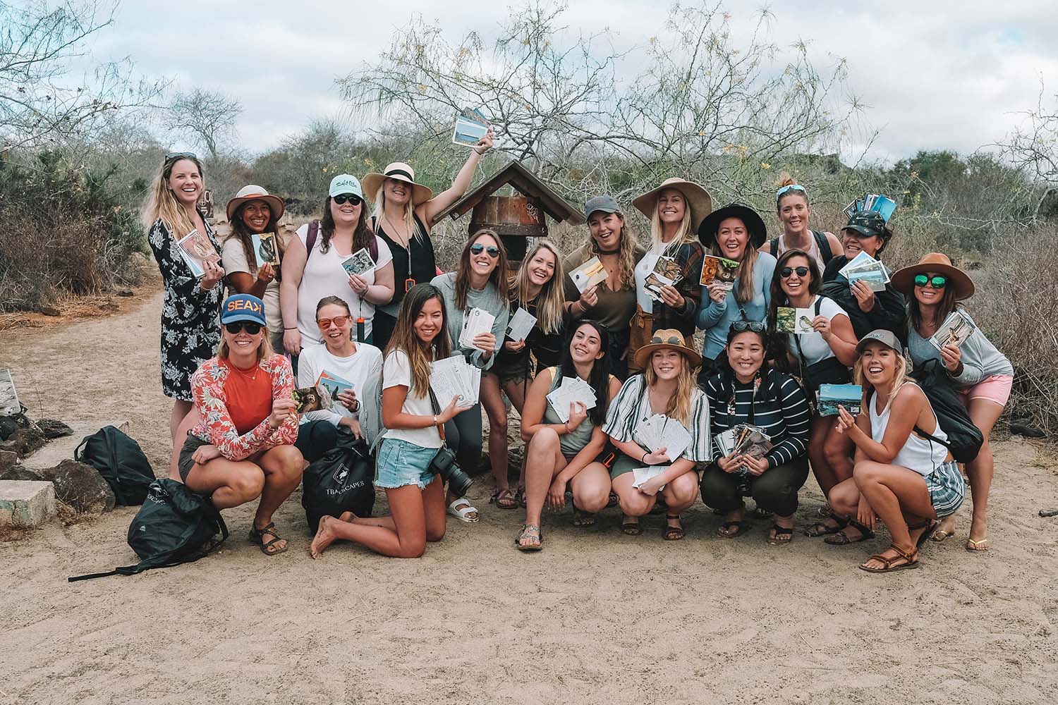 post office bay galapagos tour