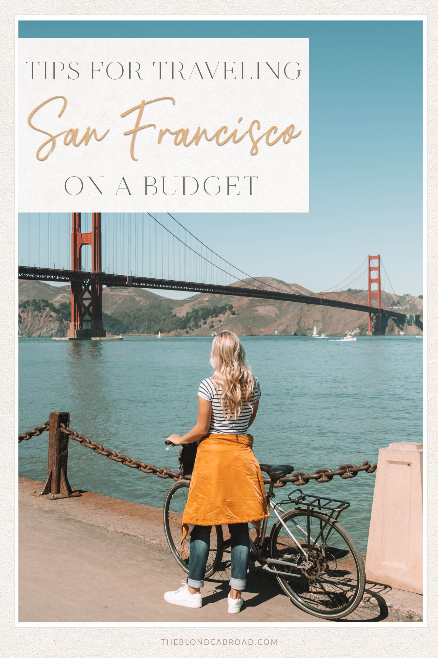 san francisco on a budget