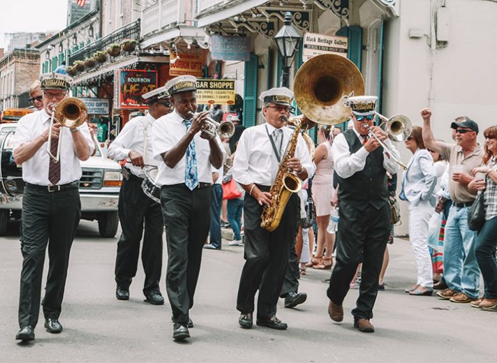 10 Things You Must Do in New Orleans • The Blonde Abroad