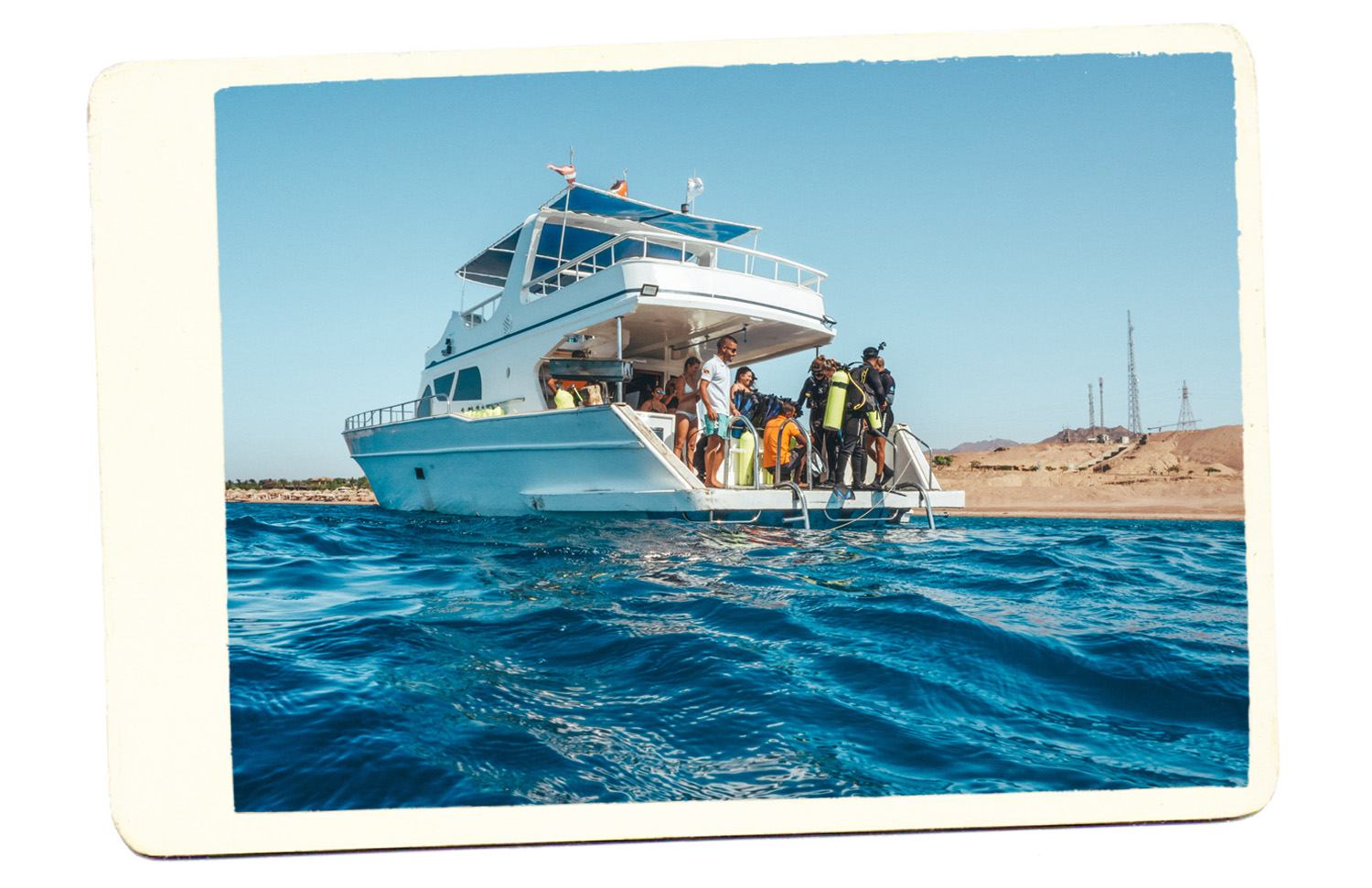 Diving Red Sea