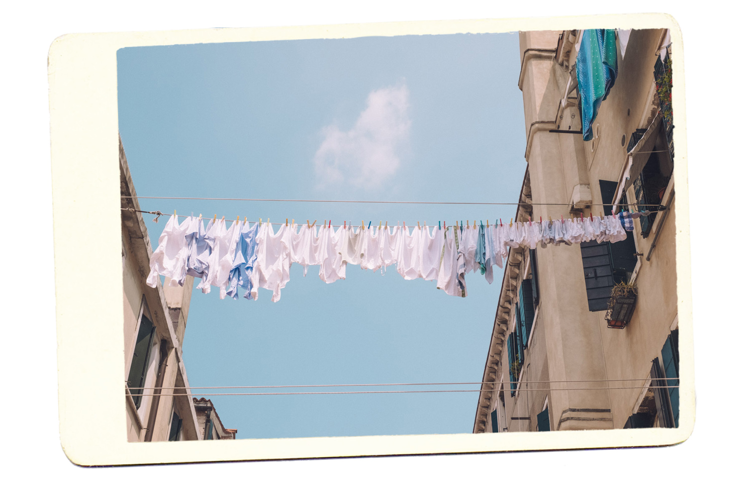 laundry italy