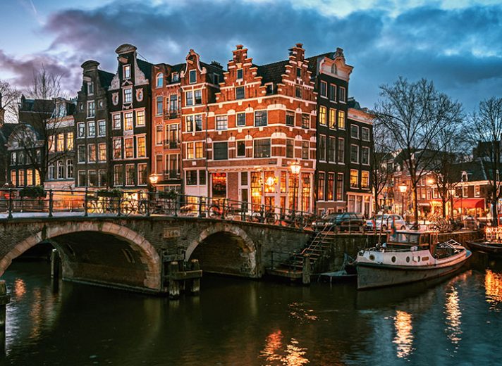 Tips for Traveling Amsterdam on a Budget • The Blonde Abroad