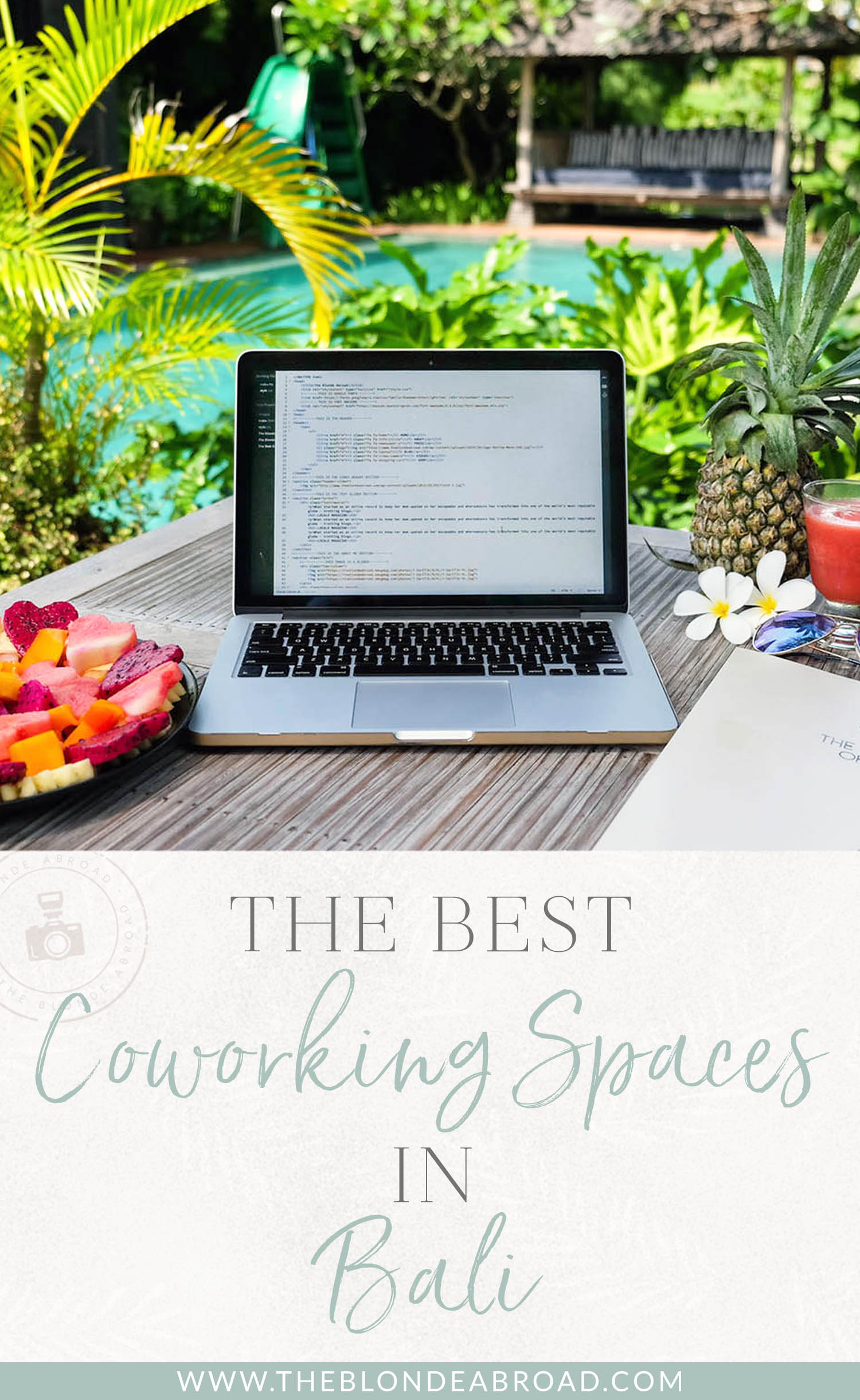 Best Coworking Spaces in Bali