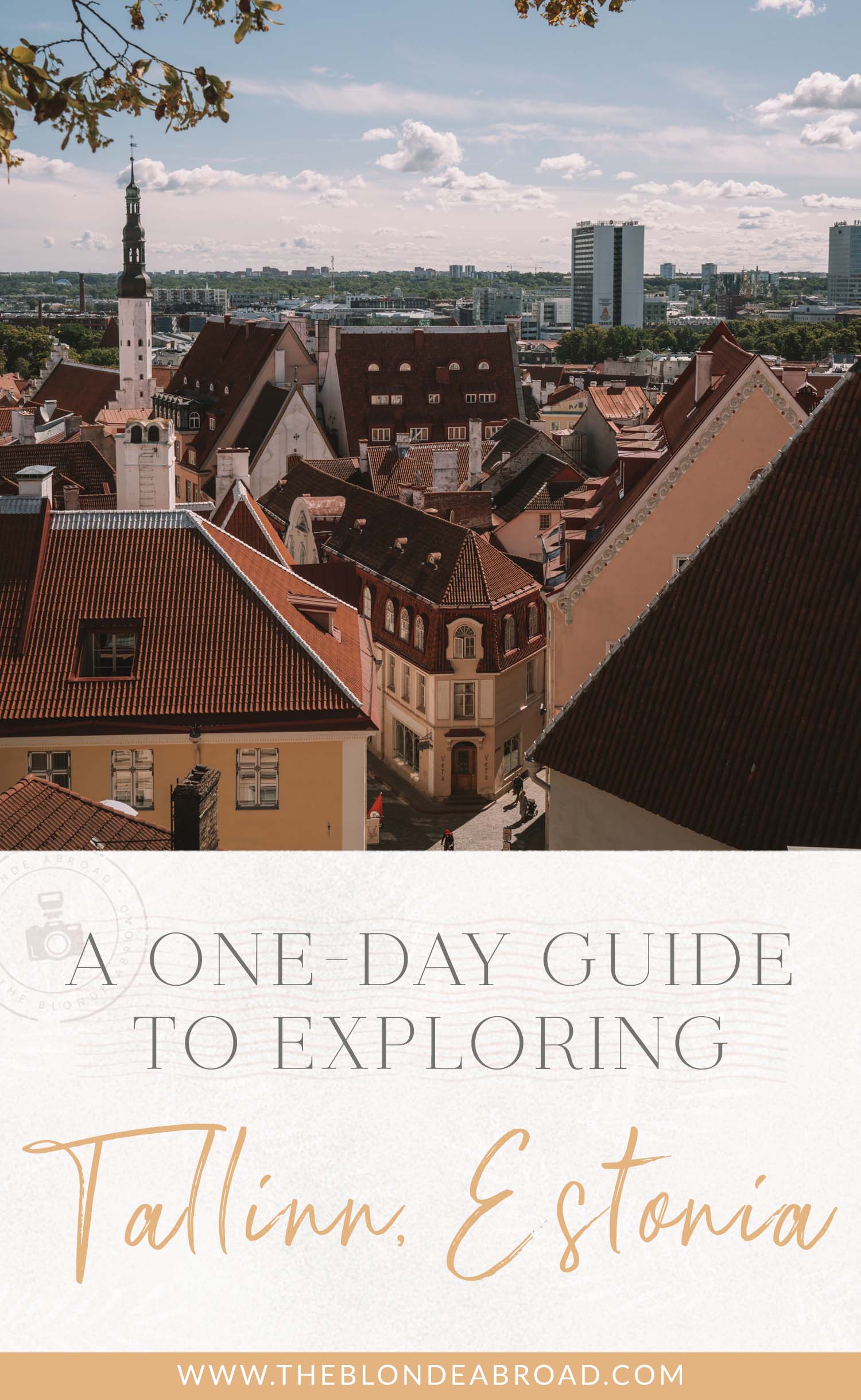 Tallinn Estonia Guide