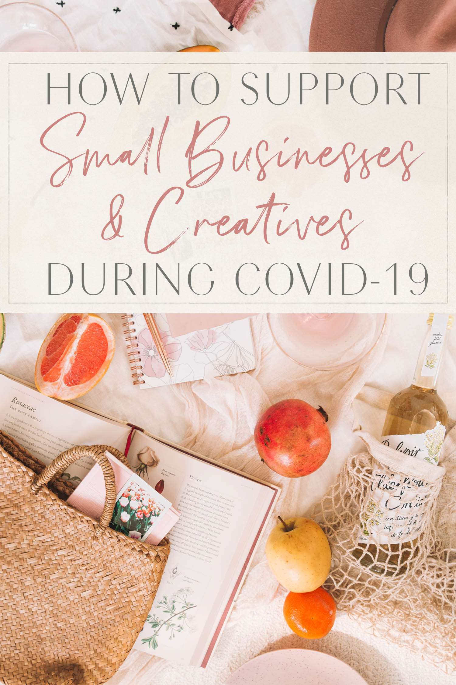 3How to Support Small Businesses and Creatives