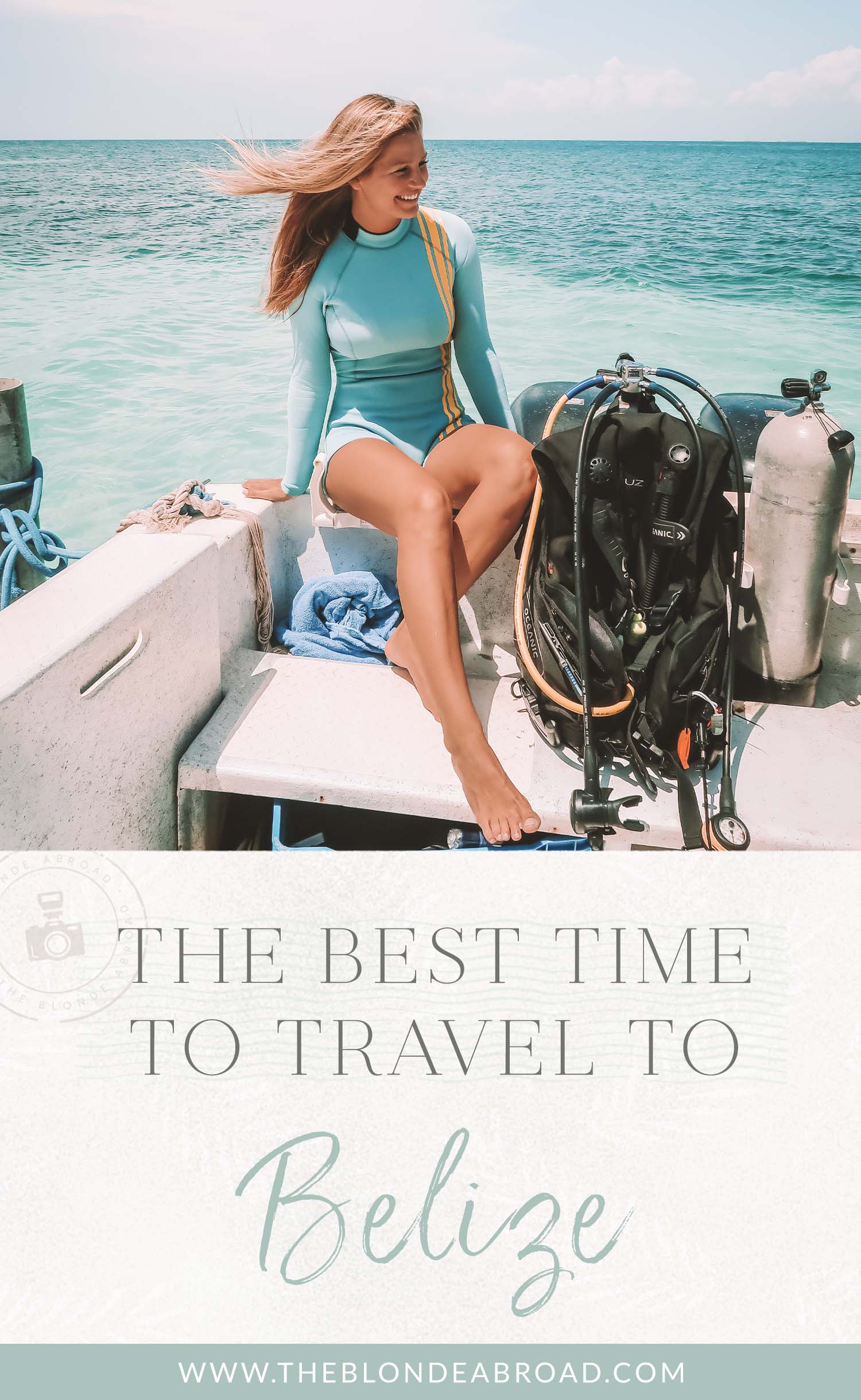 Best Time to Travel to Belize