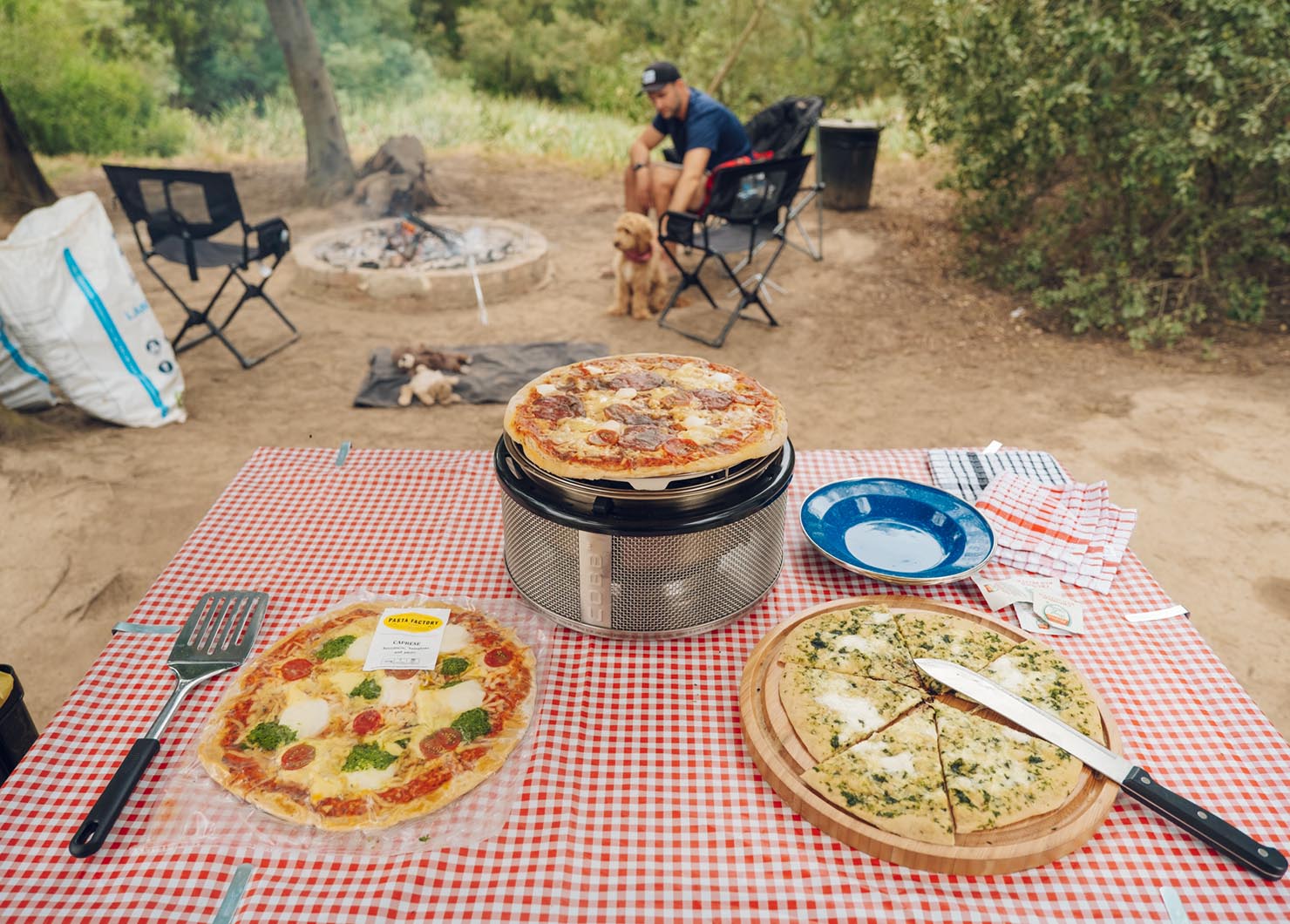 What are your absolute necessities for camping? ⋆ Take Them Outside