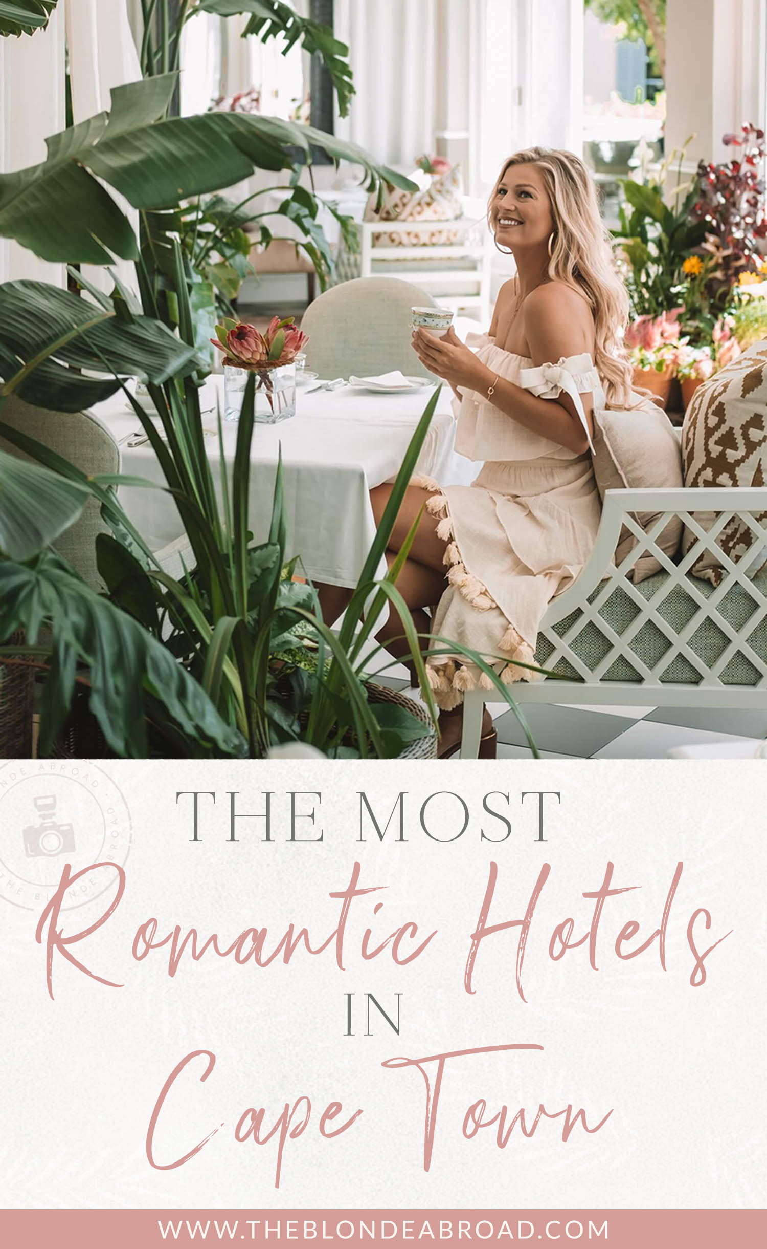 Romantic Hotels in Cape Town