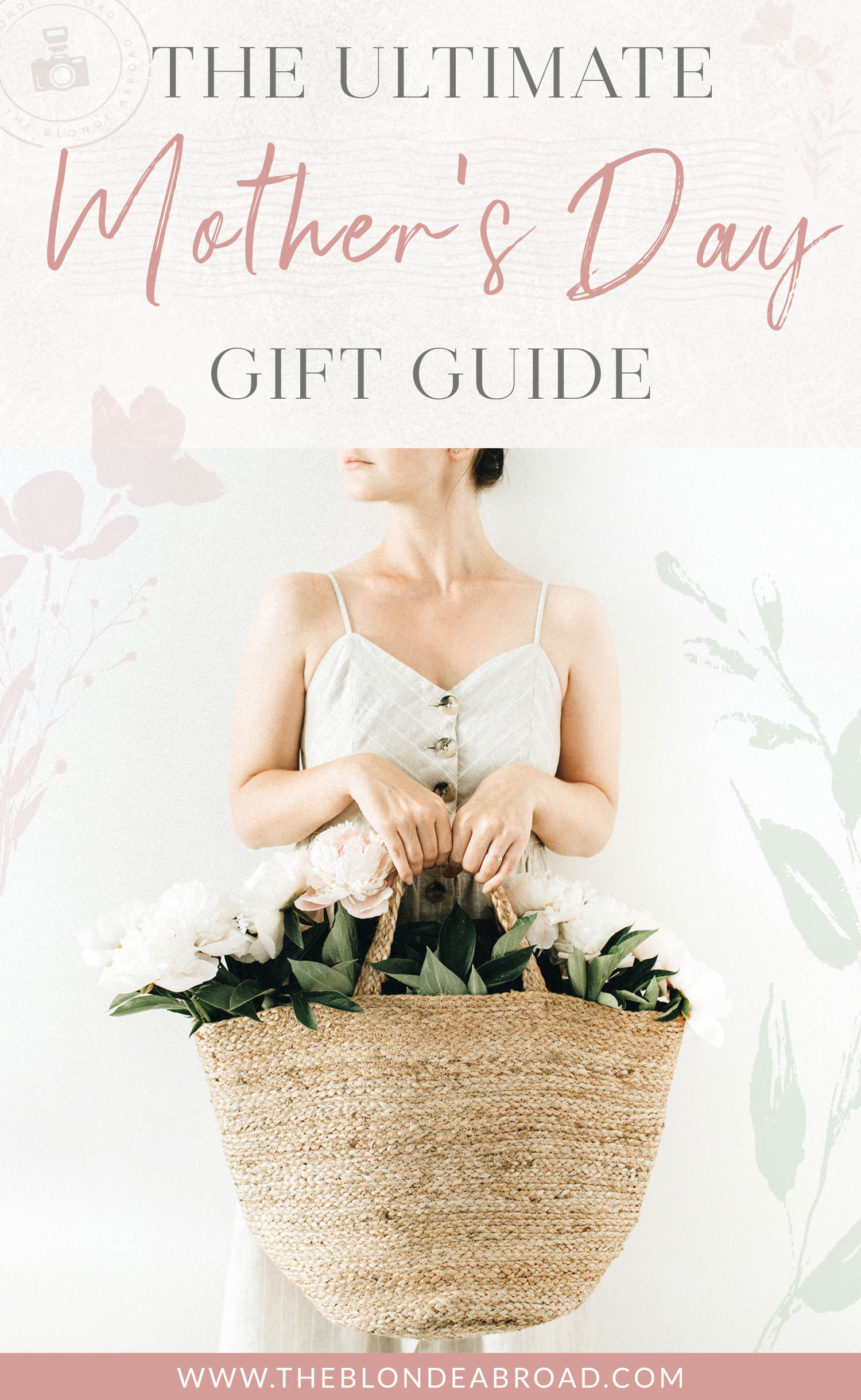 Ultimate Mothers Day Gift Guide
