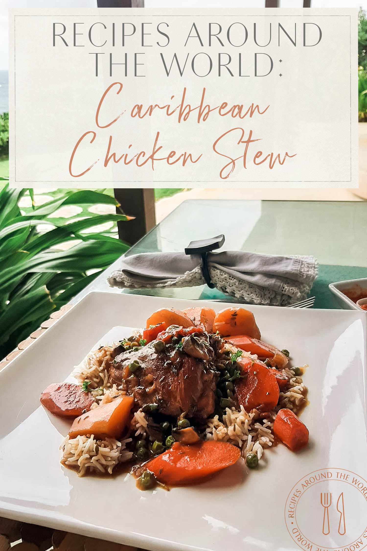 Carribean Chicken Stew