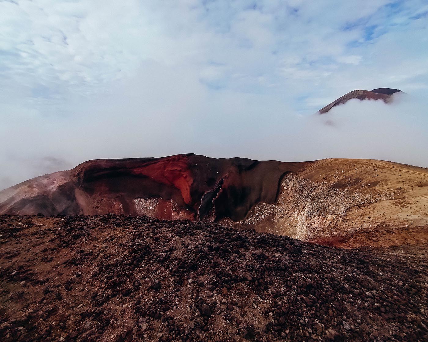 Tongariro Alpine Crossing 5