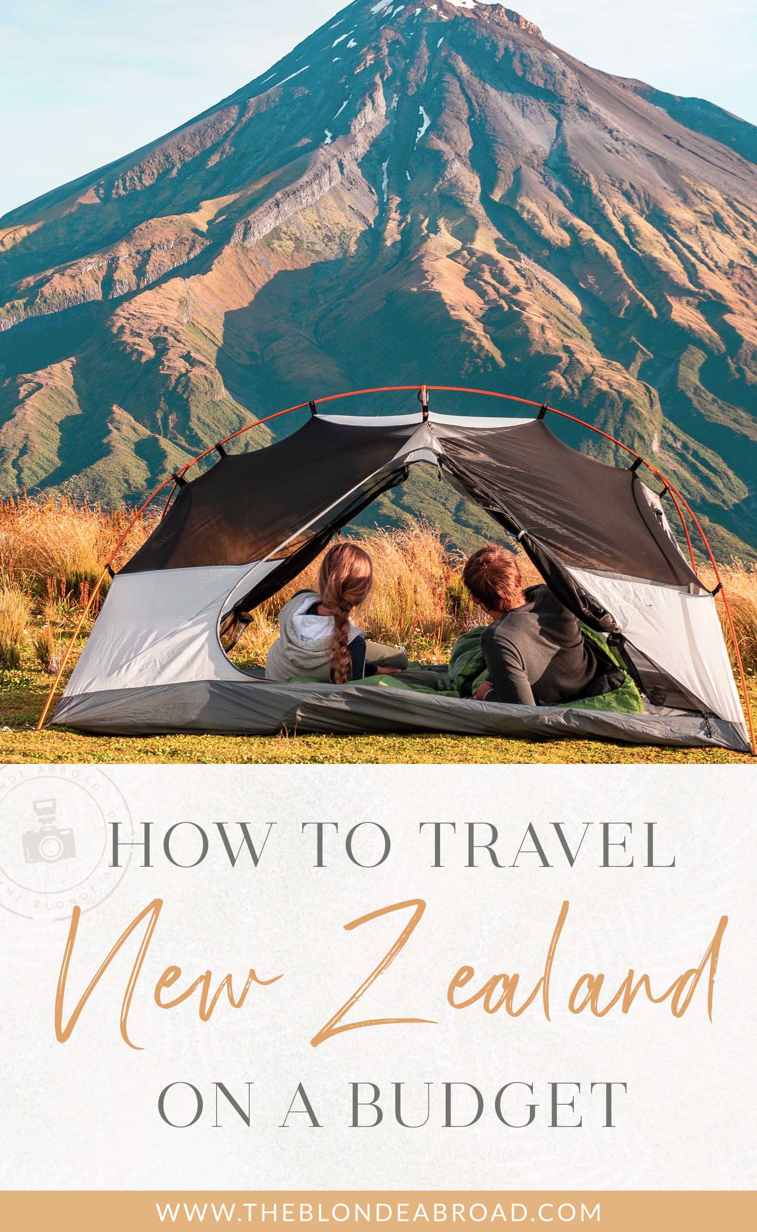 How to Travel New Zealand on a Budget