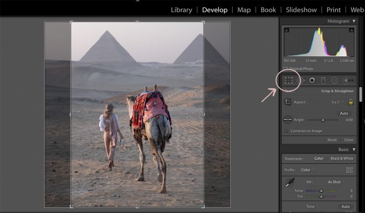 The Beginner’s Guide to Editing Photos in Lightroom • The Blonde Abroad