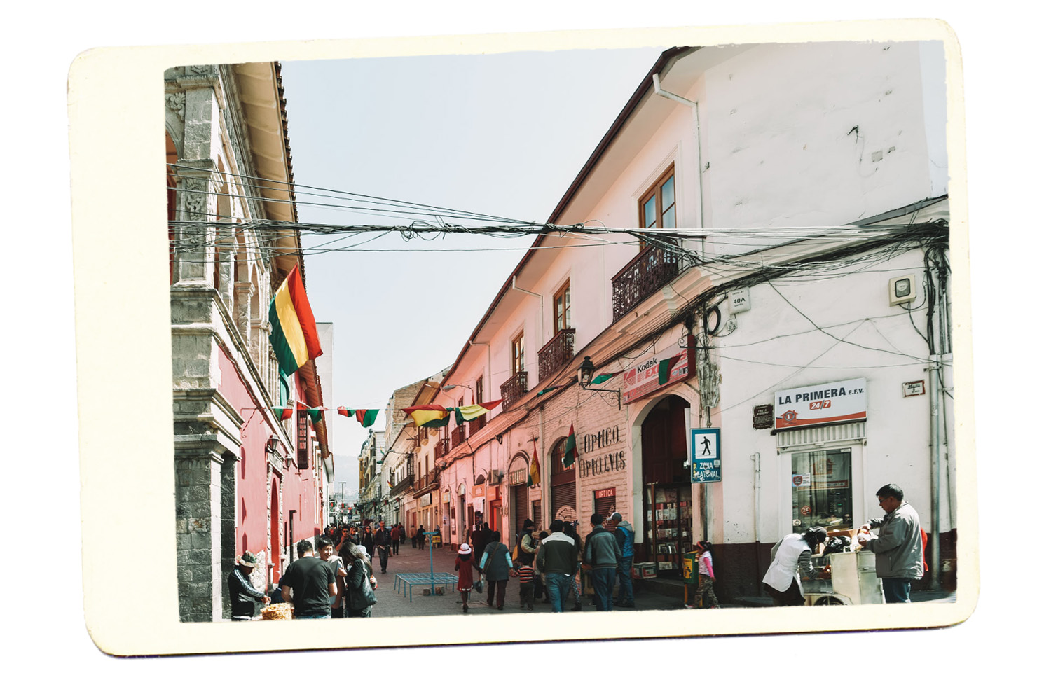 La Paz Bolivia